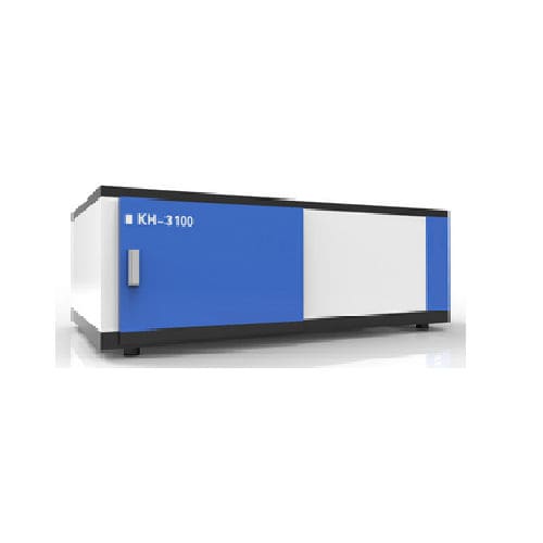 Escáner para cromatografía en capa fina CCF - KH-3100 - U-Therm International (H.K.) Limited
