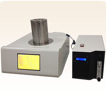 Analizador de temperatura - TGA103  - U-Therm International (H.K.) Limited - benchtop / TGA