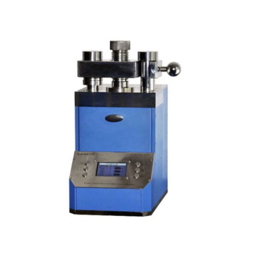 Pelletizadora para preparación de muestras XRF - CYP-40X - U-Therm International (H.K.) Limited