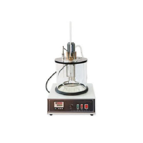 Analizador de petroleo - PT-SYD-262A - U-Therm International (H.K.) Limited - del punto de anilina / benchtop