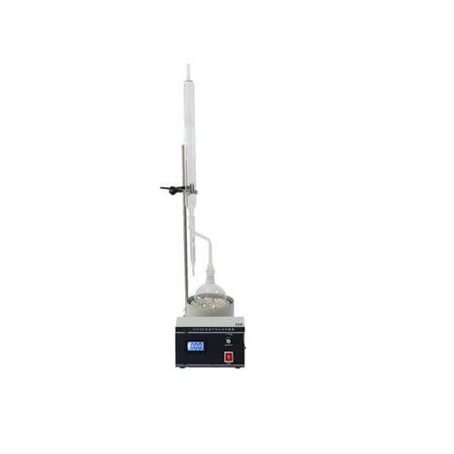 Analizador de petroleo - PT-SYD-260 - U-Therm International (H.K.) Limited - contenido de agua