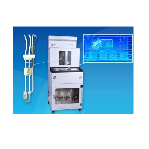 Viscosímetro Ubbelohde - PT-SYD-265H-1 - U-Therm International (H.K.) Limited - para medición de la viscosidad dinámica / automático