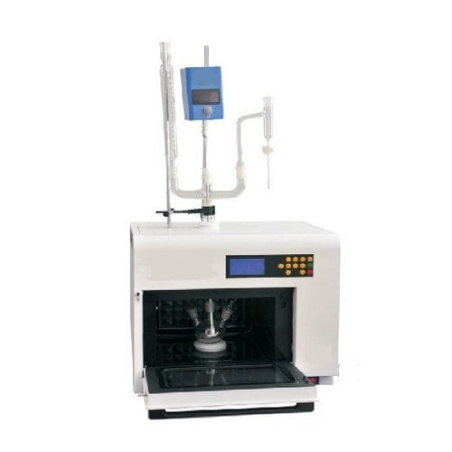 Digestor de microondas - MW-MD6H - U-Therm International (H.K.) Limited - extractor