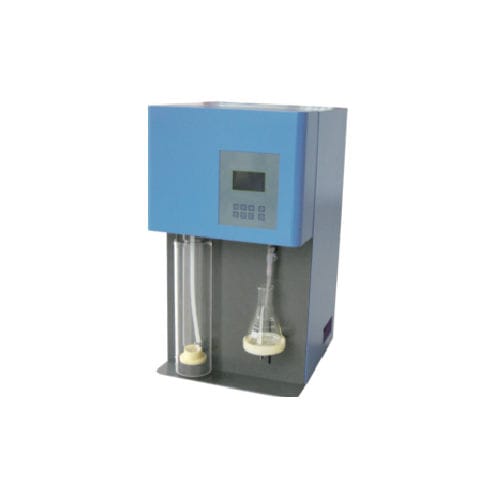 Destilador de nitrógeno - ZDDN-II - U-Therm International (H.K.) Limited - para productos agroalimentarios / automático / Kjeldahl