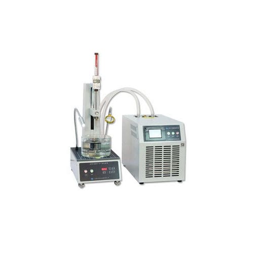 Penetrómetro digital -  HW-SYD-2801F - U-Therm International (H.K.) Limited - de baja temperatura / para materiales bituminosos