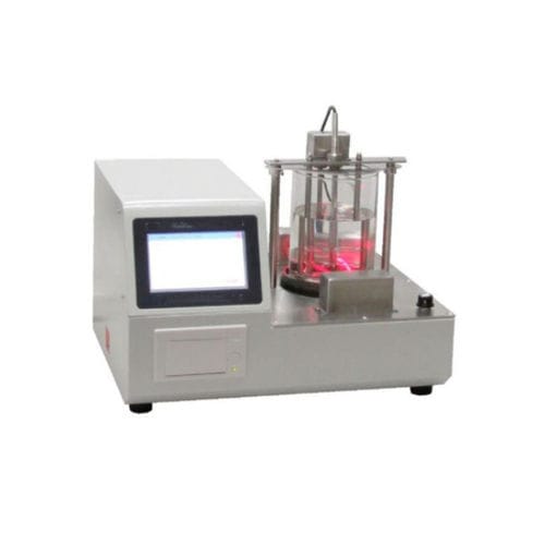 Comprobador de punto de ablandamiento - HW-SYD-2806G - U-Therm International (H.K.) Limited - para de betún / automático