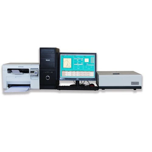 Analizador de agua - OT- EP600 - U-Therm International (H.K.) Limited - de vigilancia / de presencia de aceite en el agua / benchtop