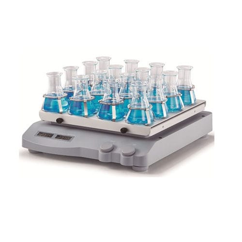 Agitador de laboratorio orbital - SK-O330-Pro - U-Therm International (H.K.) Limited - digital / de matraz / de mesa