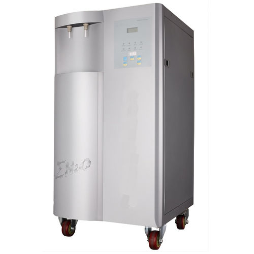 Unidad de purificación de agua ultra-pura para laboratorio - Molbiochem 910d  - U-Therm International (H.K.) Limited - de proceso