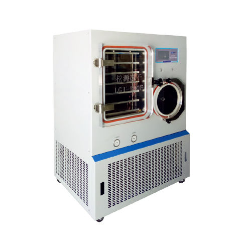 Liofilizador de proceso - FD-20F-R - U-Therm International (H.K.) Limited