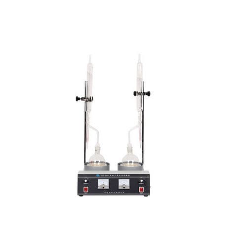 Analizador contenido de agua - PT-SYD-260A - U-Therm International (H.K.) Limited - de petroleo / benchtop