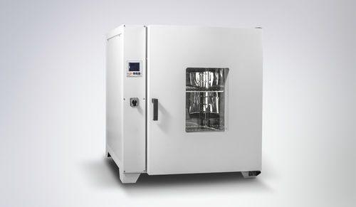 Horno de cámara - DO-LDO series - U-Therm International (H.K.) Limited - de secado / eléctrico / de acero inoxidable