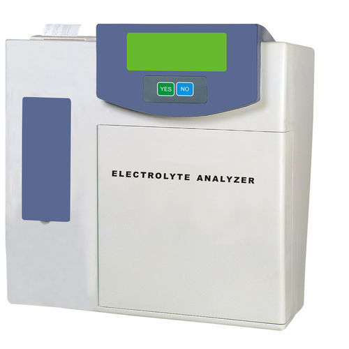 Analizador de líquidos - EA-972  - U-Therm International (H.K.) Limited - de laboratorio / de electrolitos / benchtop