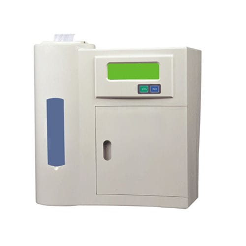 Analizador de líquidos - EA-972Plus  - U-Therm International (H.K.) Limited - de laboratorio / de electrolitos / benchtop