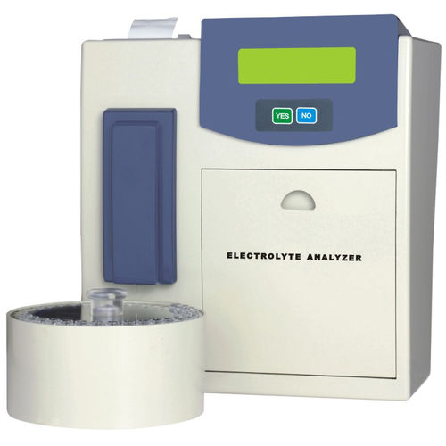 Analizador de líquidos - EA-972 - U-Therm International (H.K.) Limited - de electrolitos / benchtop / automático
