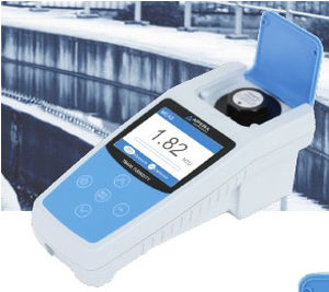 Turbídimetro portátil - TN400 - U-Therm International (H.K.) Limited