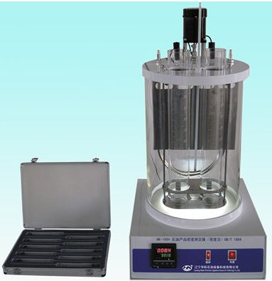 Analizador de petroleo - PT-HK-1028 - U-Therm International (H.K.) Limited - de laboratorio / de densidad / benchtop