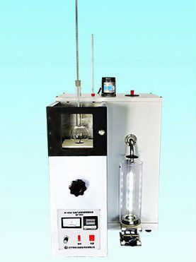 Destilador para productos petrolíferos - PT-HK-1003A - U-Therm International (H.K.) Limited