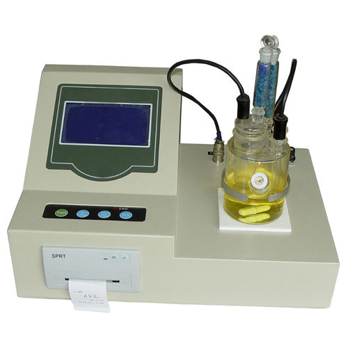 Valorador automatizado - PT-BWS-2200 - U-Therm International (H.K.) Limited - Karl Fischer / para productos petroquímicos / coulométrico