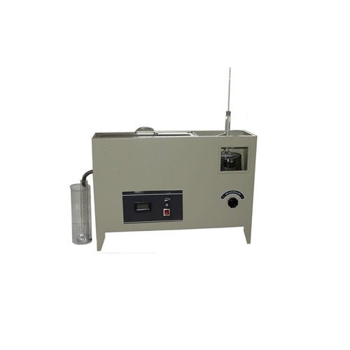 Comprobador de destilación - PT-SYD-255 - U-Therm International (H.K.) Limited - de aceite / para carburante / para productos petrolíferos