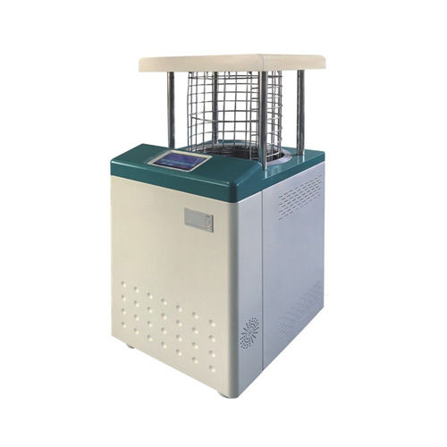 Autoclave de laboratorio - VAC-LS-60SV/80SV/100SV/120SV - U-Therm International (H.K.) Limited - vertical