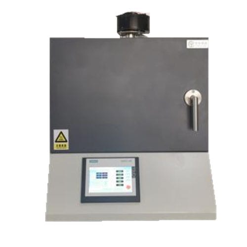 Horno de mufla - CY-AS1200C-M - U-Therm International (H.K.) Limited - de calcinado / de microondas / compacto