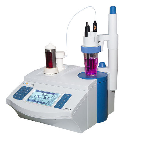 Valorador potenciométrico - AT-ZDJ-4 series - U-Therm International (H.K.) Limited - automatizado