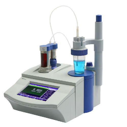 Valorador potenciométrico - AT-ZDJ-5B - U-Therm International (H.K.) Limited - automatizado