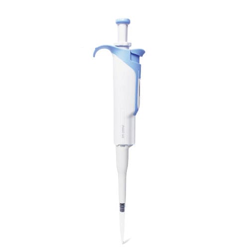 Pipeta mecánica - Hipette - U-Therm International (H.K.) Limited - monocanal / apta para autoclave / manual