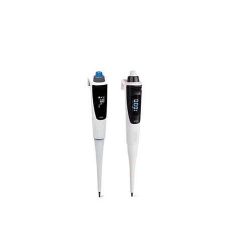 Pipeta electrónica - dPette+ - U-Therm International (H.K.) Limited - monocanal