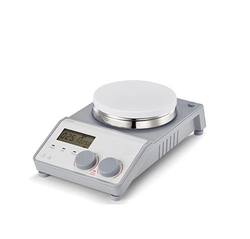 Agitador de laboratorio de placa caliente - MS-H-PROT - U-Therm International (H.K.) Limited - magnético / digital / de mesa