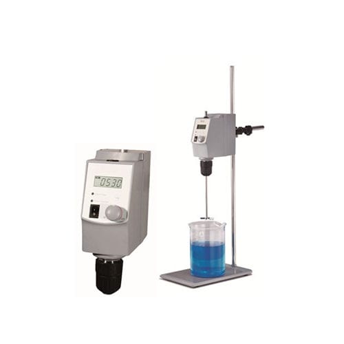Agitador de laboratorio de hélice - OS Pro series - U-Therm International (H.K.) Limited - digital / de mesa / antideflagrante
