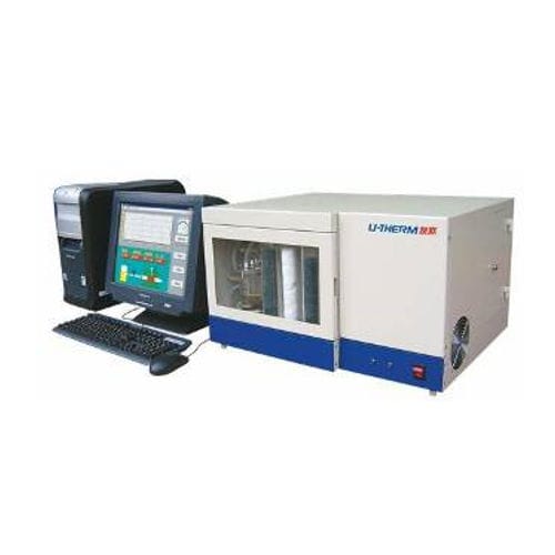Analizador de azufre - YX-DL - U-Therm International (H.K.) Limited - para central / eléctrico / para la metalurgia