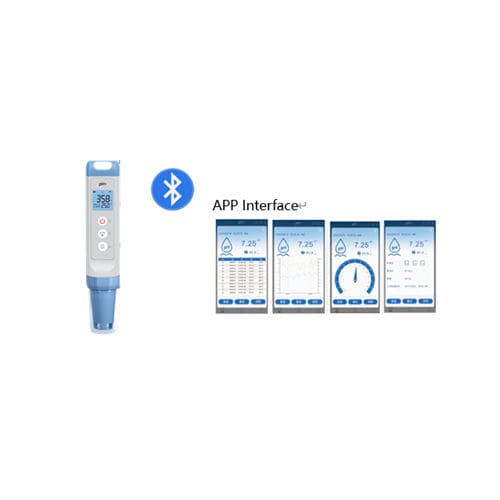 Aparato de medición temperatura - DPH1+ - U-Therm International (H.K.) Limited - de pH / ORP / digital