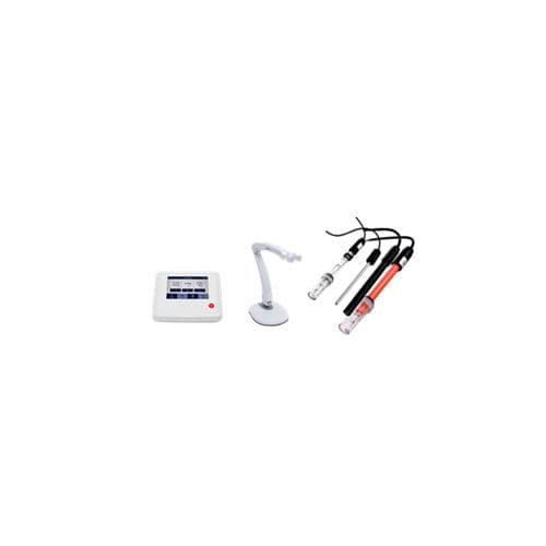 Aparato de medición de pH - DPCD100T - U-Therm International (H.K.) Limited - de conductividad / DO / de mesa