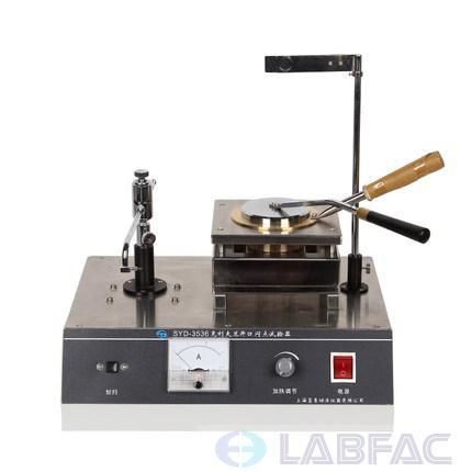 Comprobador de punto de inflamación - PT-SYD-3536 - U-Therm International (H.K.) Limited - para productos petrolíferos / benchtop
