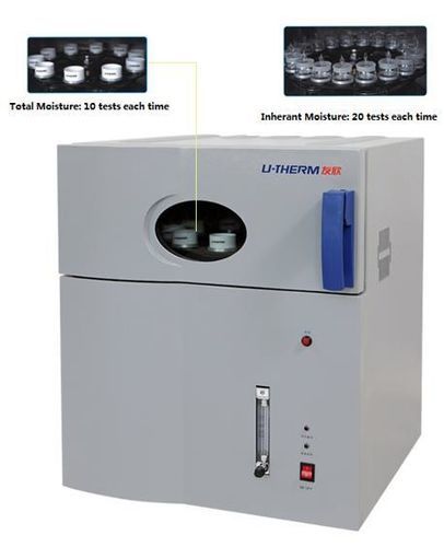 Analizador de humedad - YX-WK/QWSF - U-Therm International (H.K.) Limited - de carbón / de laboratorio / benchtop