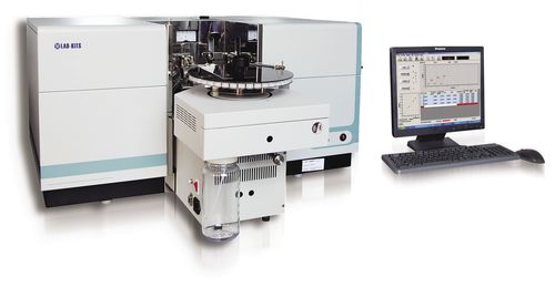 Espectrómetro de absorción atómica - ST-AAS 7000 Series - U-Therm International (H.K.) Limited - de laboratorio / automatizado