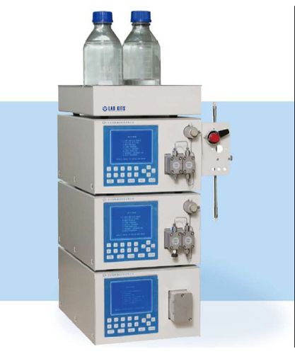 Cromatógrafo en fase líquida de alto rendimiento - CH-LC-06 - U-Therm International (H.K.) Limited - de laboratorio / UV/VIS / autónomo