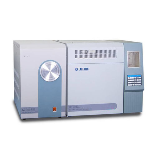 Cromatógrafo en fase gaseosa - GC-MS-3100 - U-Therm International (H.K.) Limited - de laboratorio / FID / acoplado a un espectrómetro de masas