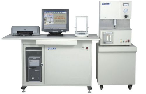 Analizador de azufre - EA-CS-8610 - U-Therm International (H.K.) Limited - de carbono / de vigilancia / benchtop