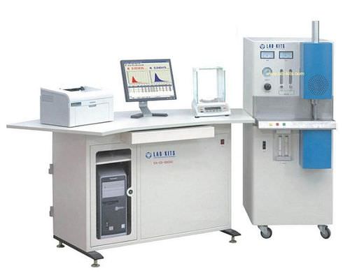 Analizador de azufre - EA-CS-8800c - U-Therm International (H.K.) Limited - de carbono / de vigilancia / de absorción infrarroja