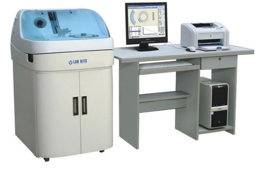 Analizador de hierro - CL-ACA-03 - U-Therm International (H.K.) Limited - de laboratorio / de espesor / benchtop