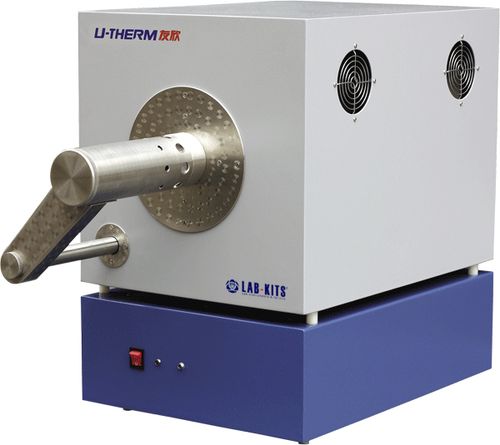 Analizador de carbón - FC-AFT-PC - U-Therm International (H.K.) Limited - de laboratorio / de fusibilidad de ceniza / benchtop
