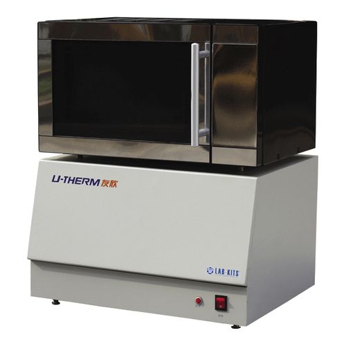 Analizador de carbón - FC-MMA-FA - U-Therm International (H.K.) Limited - de humedad / benchtop / de microondas