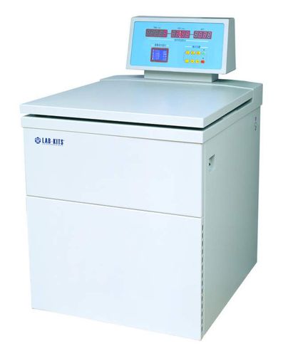 Centrífugadora de laboratorio - SE-CF-02 - U-Therm International (H.K.) Limited - vertical / refrigerada