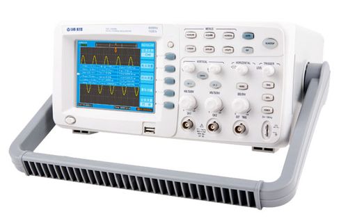 Osciloscopio digital - EM-OS-200B - U-Therm International (H.K.) Limited - de sobremesa / de 2 vías / USB