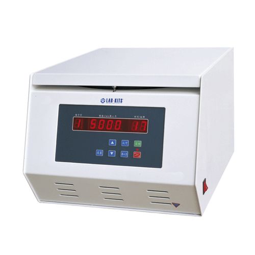 Centrífugadora de laboratorio - SE-CF-TD6 - U-Therm International (H.K.) Limited - vertical / refrigerada