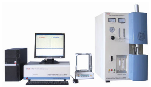 Analizador de metal - EA-CSA-8820 - U-Therm International (H.K.) Limited - de aleación / de cemento / de hierro