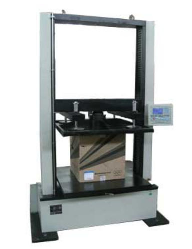 Máquina de prueba de fuerza - MD-HPT-08 - U-Therm International (H.K.) Limited - de presión / para cajas de cartón / hidráulica